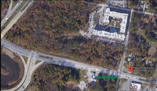 Plus de détails pour 1430 Annapolis Rd, Odenton, MD - Terrain à louer