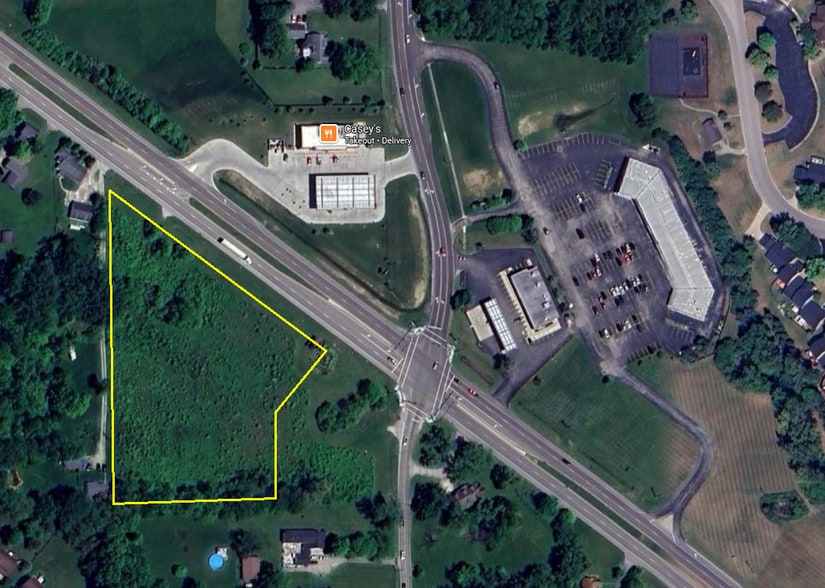 6768 SALEM Ave, Clayton, OH à vendre - Aérien – Image 1 sur 1