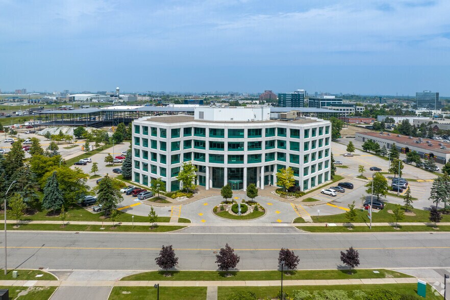 5255 Orbitor Dr, Mississauga, ON à louer - Aérien – Image 3 sur 7