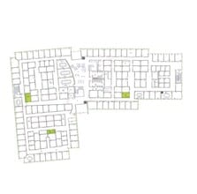 3301 Hillview Ave, Palo Alto, CA à louer Plan d’étage– Image 1 sur 1