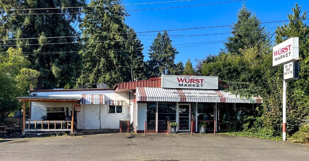 18893 SE Mcloughlin Blvd, Portland, OR à vendre - Photo de l’immeuble – Image 1 sur 9