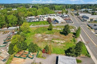 Plus de détails pour 34413-34421 Pacific Hwy S, Federal Way, WA - Terrain à vendre