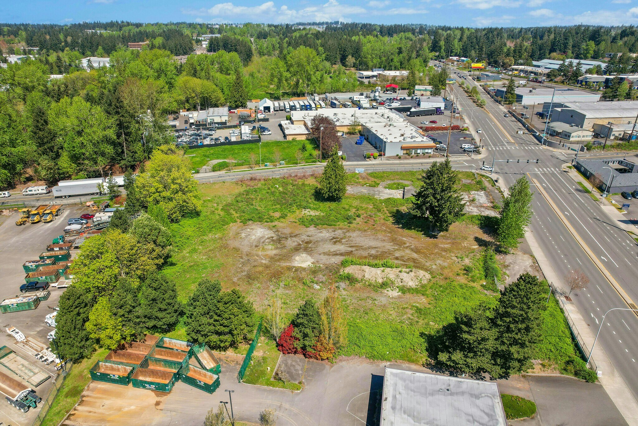 34413-34421 Pacific Hwy S, Federal Way, WA à vendre Photo de l’immeuble– Image 1 sur 26