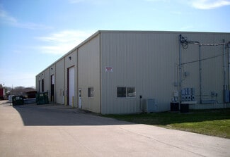 Plus de détails pour 302 Tradesman's Park Dr, Hutto, TX - Industriel/Logistique à louer