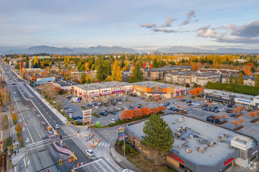 8140 120th St, Surrey, BC à vendre - Aérien – Image 2 sur 5