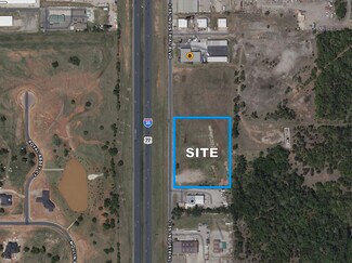 Plus de détails pour 5770 Industrial, Edmond, OK - Terrain à vendre