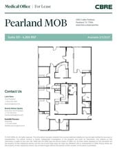 2950 Cullen Pky, Pearland, TX à louer Photo intérieure– Image 1 sur 1