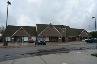 Plus de détails pour 8118 E Douglas Ave, Wichita, KS - Bureau à louer