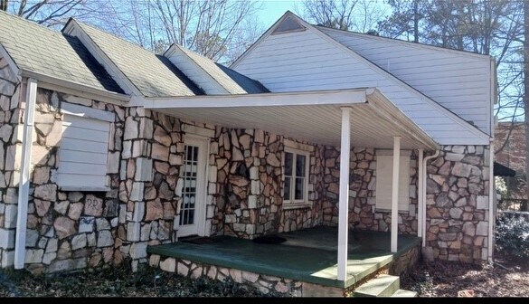 10970 B State Bridge Rd, Alpharetta, GA à louer - Photo de l’immeuble – Image 3 sur 5