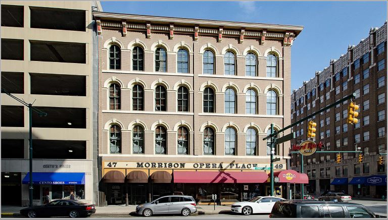 47 S Meridian St, Indianapolis, IN à louer - Photo de l’immeuble – Image 1 sur 6