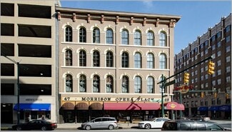Plus de détails pour 47 S Meridian St, Indianapolis, IN - Bureau à louer