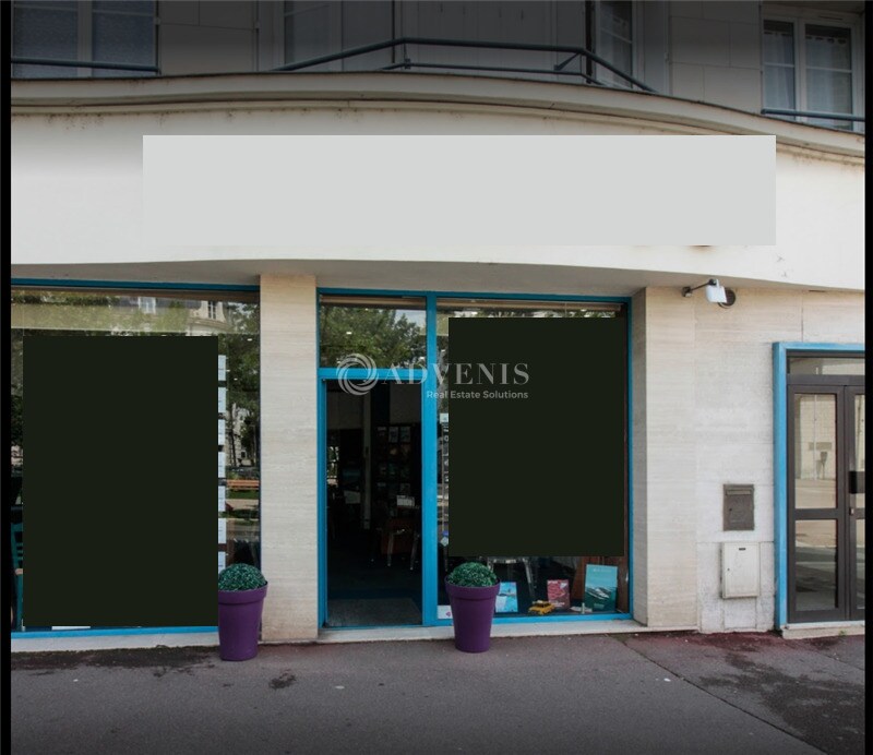 Local commercial dans Périgueux à louer Photo de l’immeuble– Image 1 sur 9