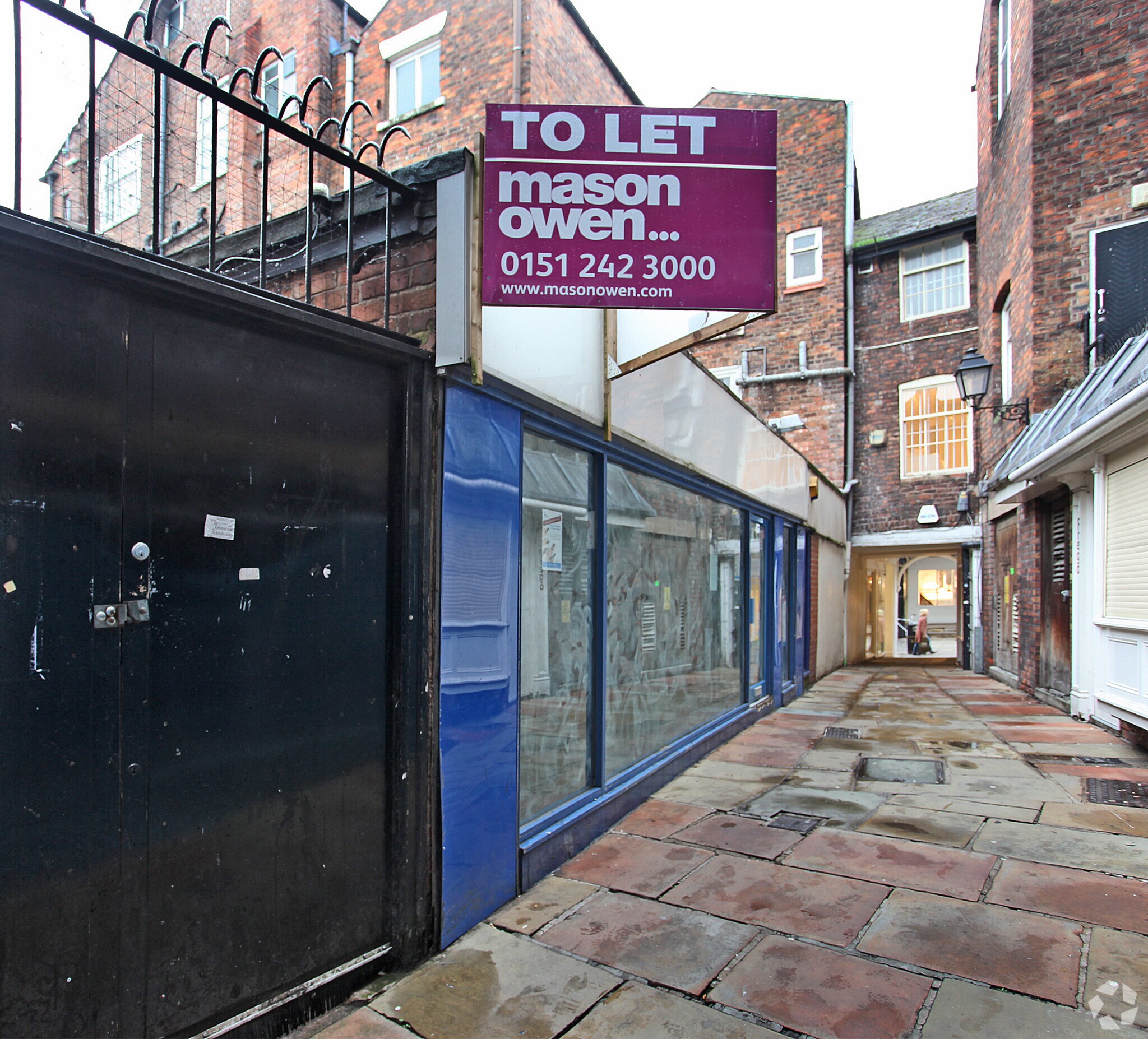 4 Music Hall Passage, Chester à louer Photo principale– Image 1 sur 3
