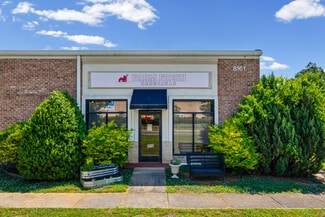Plus de détails pour 8161 Regent Pky, Fort Mill, SC - Local d'activités à louer