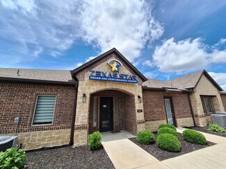 Plus de détails pour 11655 Independence Pky, Frisco, TX - Bureau, Bureau/Médical à louer