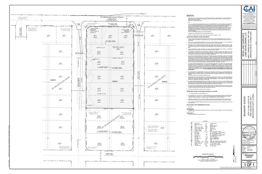 9470 105th Ave, Vero Beach, FL à vendre - Photo de l’immeuble – Image 2 sur 8