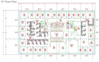 40 Westminster St, Providence, RI à louer Plan d’étage– Image 1 sur 1