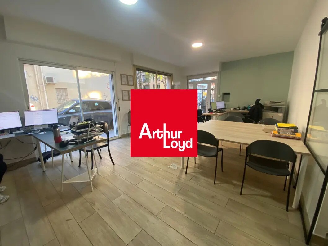 Bureau dans Marseille à louer Photo principale– Image 1 sur 2