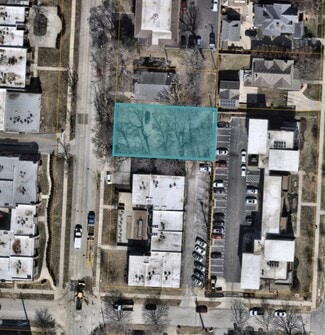 Plus de détails pour 3629 Warwick Blvd, Kansas City, MO - Terrain à vendre