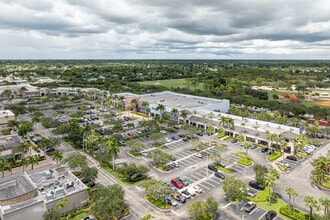 11031 Southern Blvd, Royal Palm Beach, FL - VUE AÉRIENNE  vue de carte