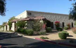 Plus de détails pour 7720 E Redfield Rd, Scottsdale, AZ - Industriel/Logistique à louer
