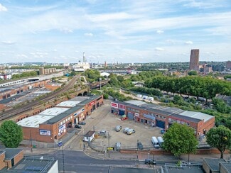 Plus de détails pour Rotherhithe New Rd, Londres - Industriel/Logistique à louer
