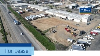 Plus de détails pour 3947 E Brundage Ln, Bakersfield, CA - Industriel/Logistique à louer