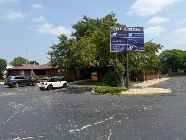 821 E 1st St, Appleton, WI à vendre Photo de l’immeuble– Image 1 sur 4