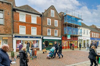 Plus de détails pour 13 North St, Chichester - Local commercial à louer