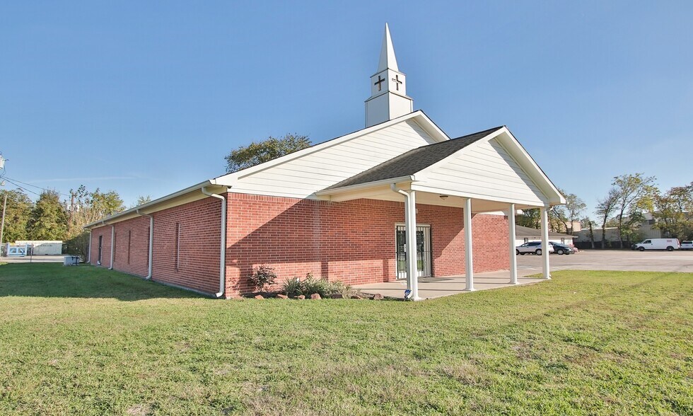 14000 Chrisman Rd, Houston, TX à louer - Photo principale – Image 1 sur 12