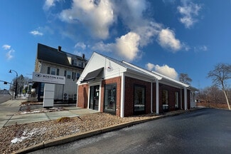 Plus de détails pour 66 Main St, Hopkinton, MA - Coworking à louer