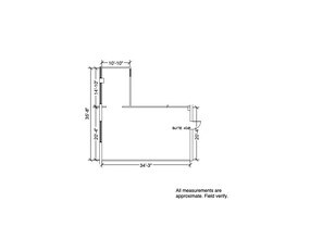 1201 US Highway 1, North Palm Beach, FL à louer Plan d’étage– Image 1 sur 1
