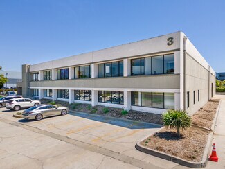 Plus de détails pour 3 Whatney, Irvine, CA - Local d’activités à vendre