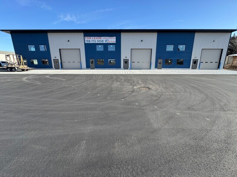 2629 Yellowstone hwy, Rexburg, ID à louer - Photo de l’immeuble – Image 2 sur 9