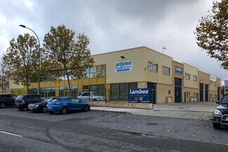 Plus de détails pour Industriel/Logistique à louer
