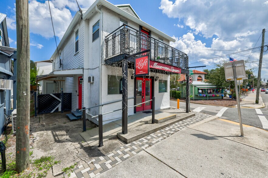 31 San Marco Ave, Saint Augustine, FL à louer - Photo de l’immeuble – Image 3 sur 14