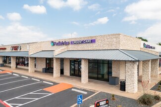 Plus de détails pour 1100-1208 N IH-35, Round Rock, TX - Local commercial à louer