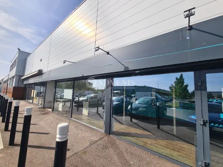 Local commercial dans Metz à louer - Photo de l’immeuble – Image 1 sur 4