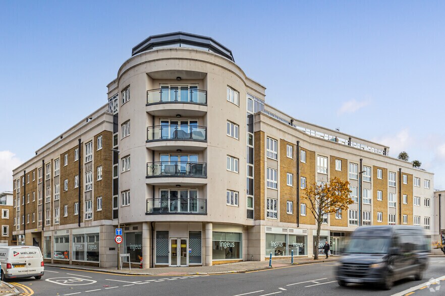 1 Brewhouse Ln, Londres à louer - Photo principale – Image 1 sur 4