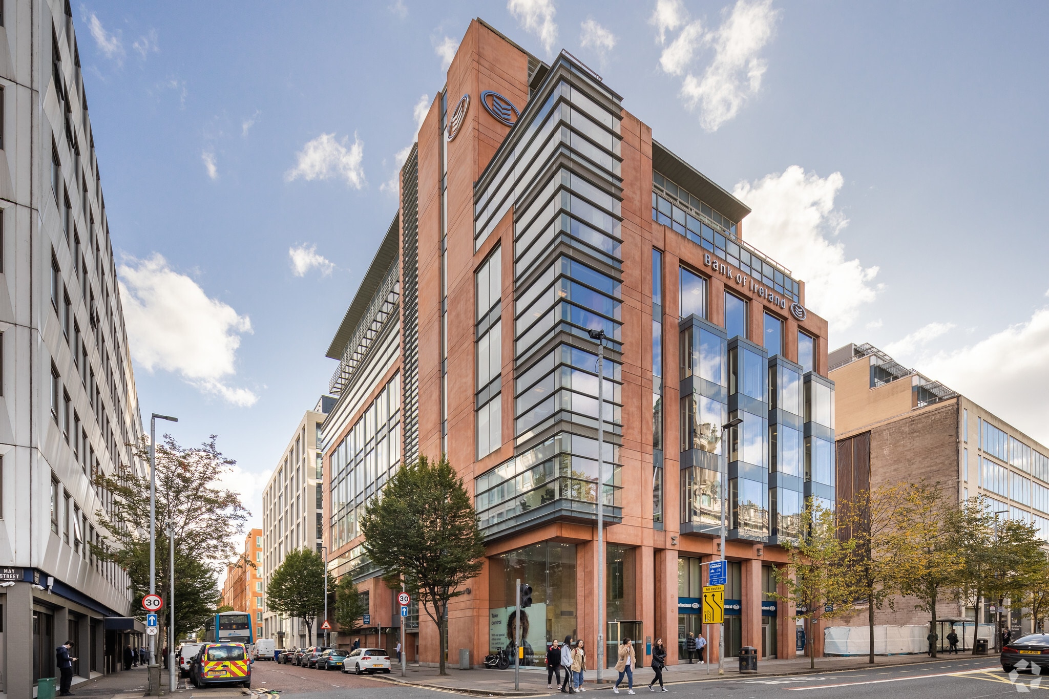 1 Donegall Sq S, Belfast à louer Photo principale– Image 1 sur 2