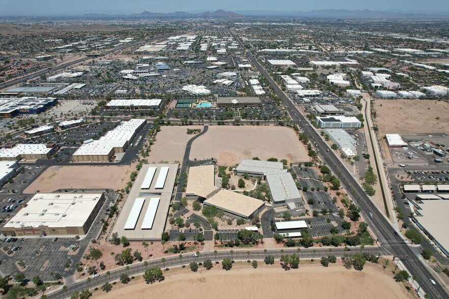 SWC Ruby & Priest Dr, Tempe, AZ à vendre - Photo de l’immeuble – Image 1 sur 10