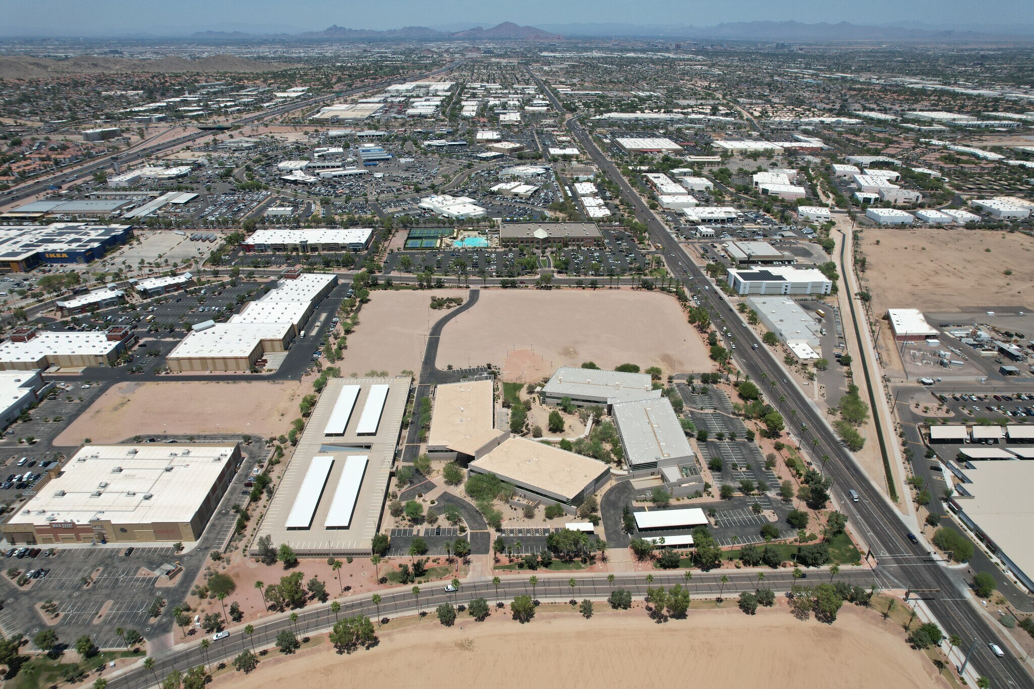 SWC Ruby & Priest Dr, Tempe, AZ à vendre Photo de l’immeuble– Image 1 sur 11