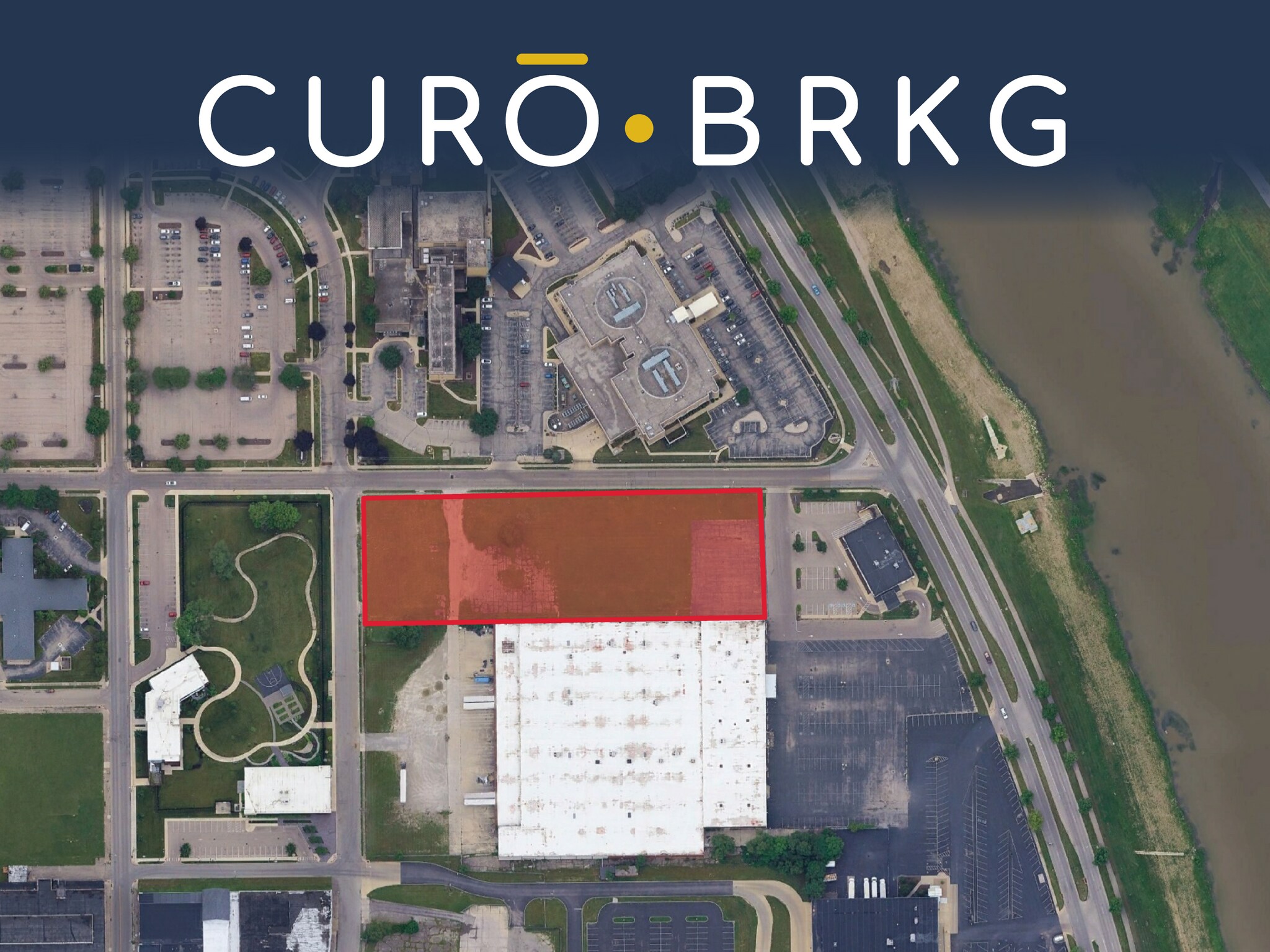 835 S Edwin C Moses Blvd, Dayton, OH à vendre Photo de l’immeuble– Image 1 sur 4