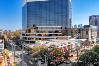 Plus de détails pour 3232 McKinney Ave, Dallas, TX - Coworking à louer