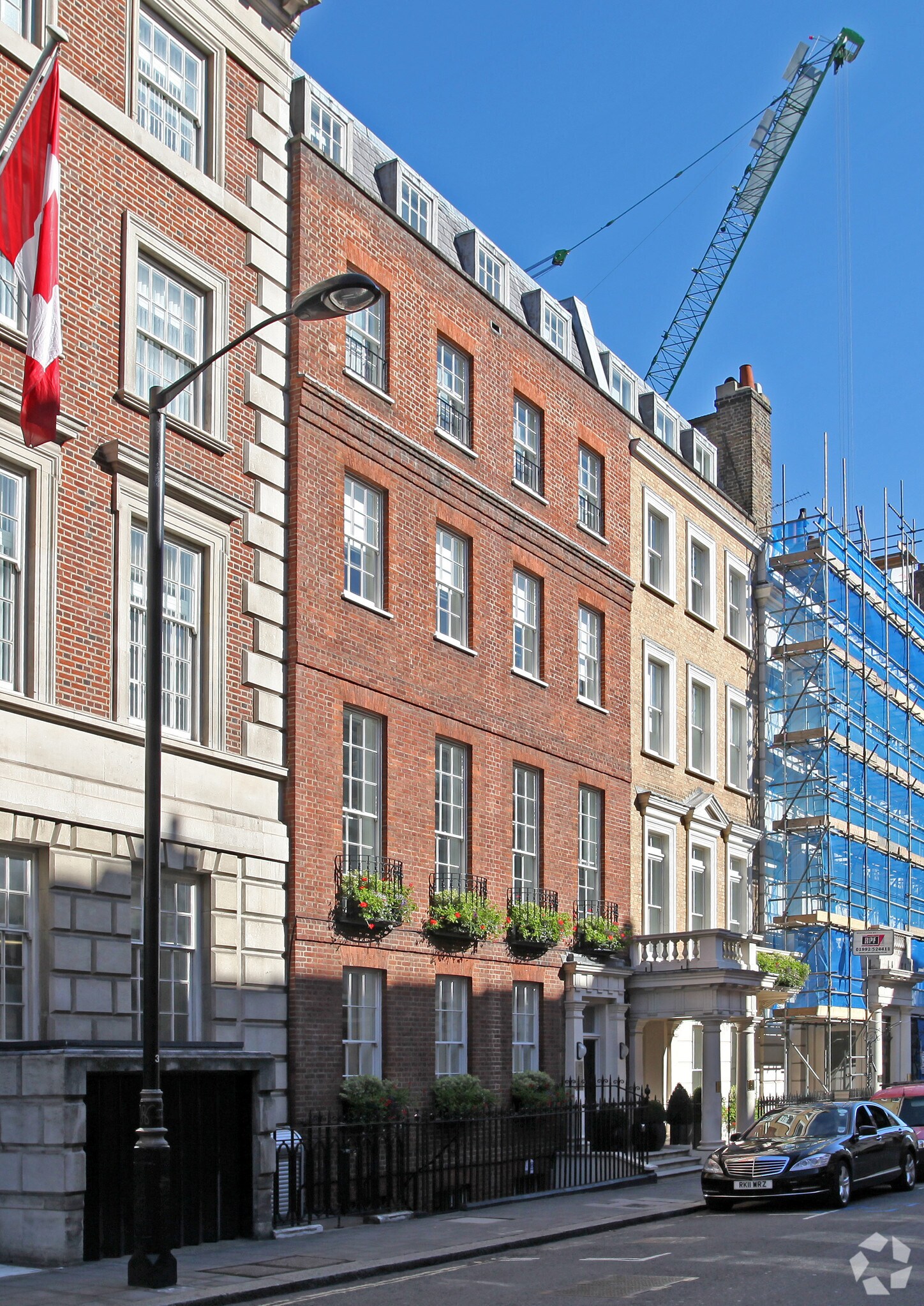 35-36 Grosvenor St, Londres à louer Photo principale– Image 1 sur 6