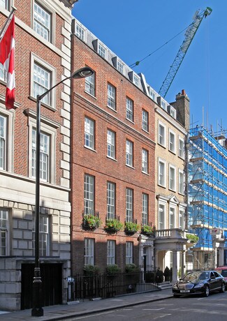 Plus de détails pour 35-36 Grosvenor St, Londres - Local commercial à louer