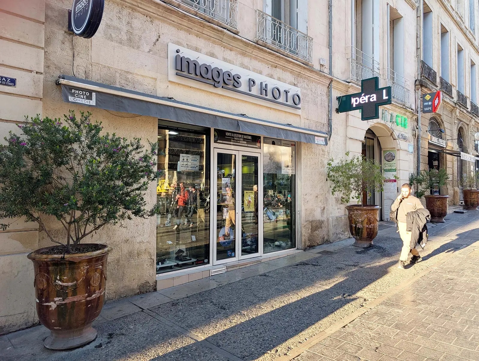 2 Rue Des Etuves, Montpellier à vendre Photo de l’immeuble– Image 1 sur 6