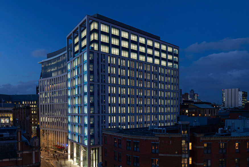 1 Oxford St, Manchester à louer - Photo de l’immeuble – Image 2 sur 29