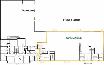 395 W 67th St, Loveland, CO à louer Plan d’étage– Image 1 sur 2