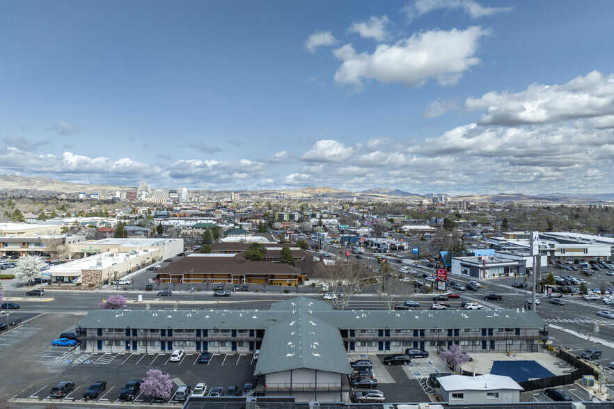 1901 S Virginia St, Reno, NV à vendre - Aérien – Image 2 sur 5